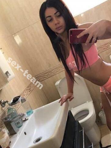 Проститутка Карина